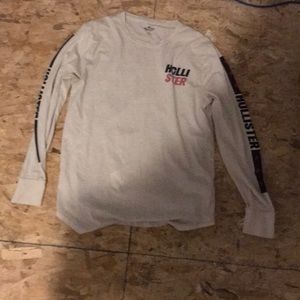 Long sleeve tee